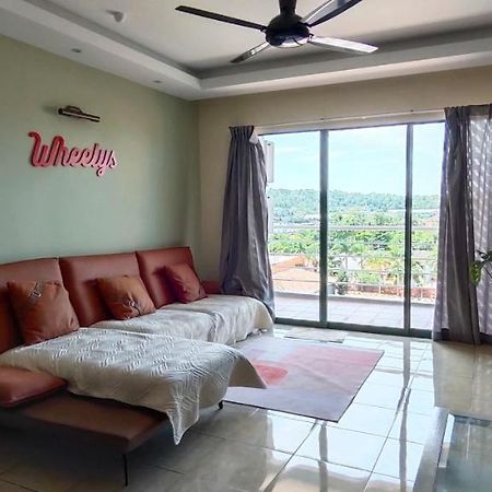 Gold Coast International Resort Kampong Bukit Beruang Eksteriør bilde