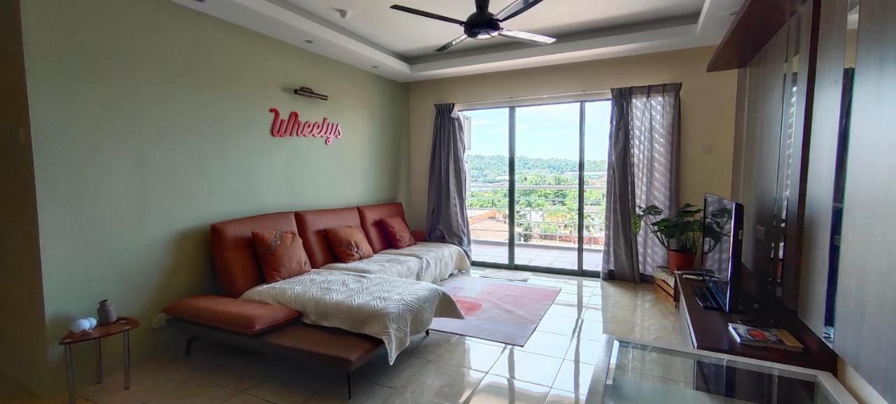 Gold Coast International Resort Kampong Bukit Beruang Eksteriør bilde