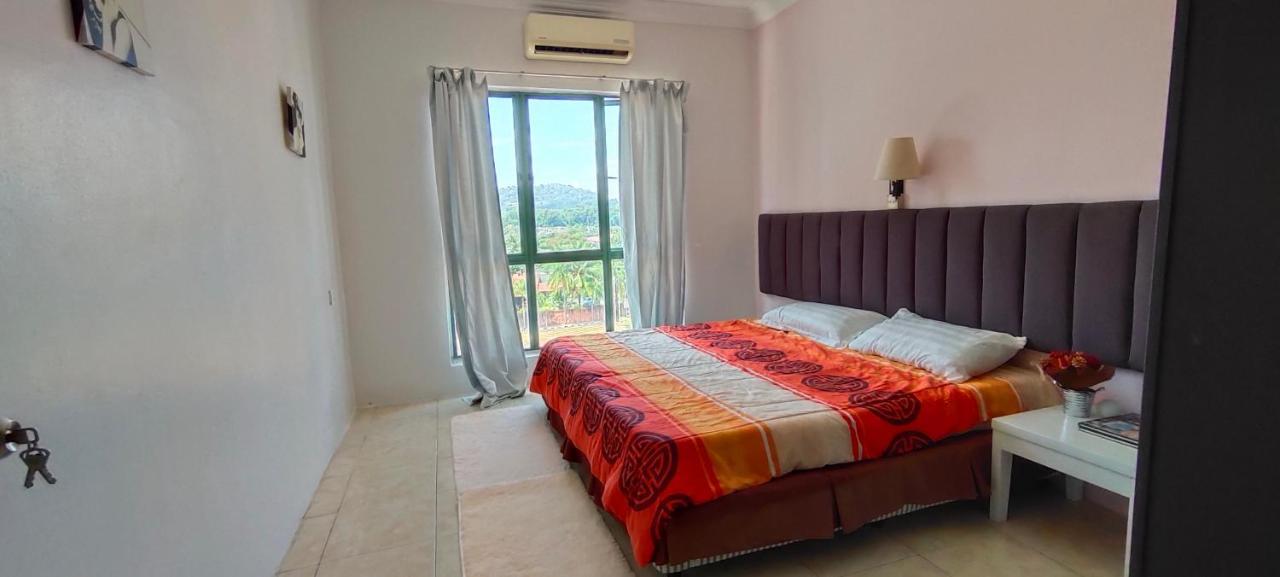 Gold Coast International Resort Kampong Bukit Beruang Eksteriør bilde